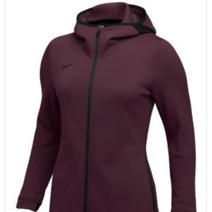 NIKE ZIP UP SPORTS/RUNNING DRY SHOWTIME HOODIE FZ
